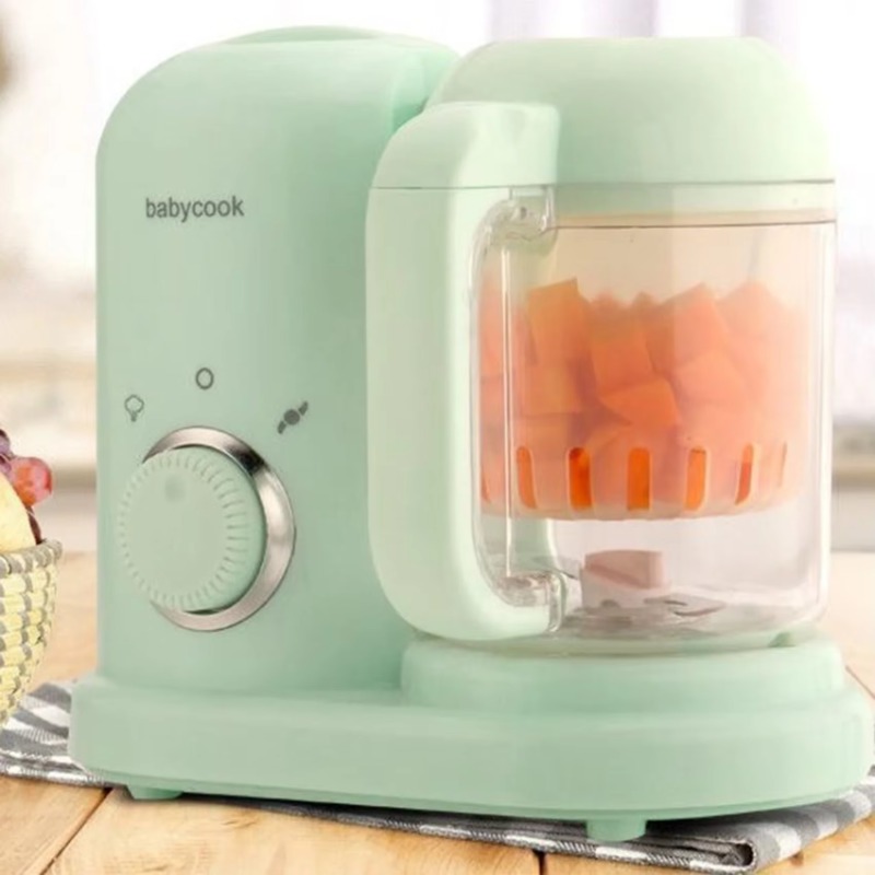 Baby Food Gerber - ใหม่ 4 in 1 Steamer Cooker