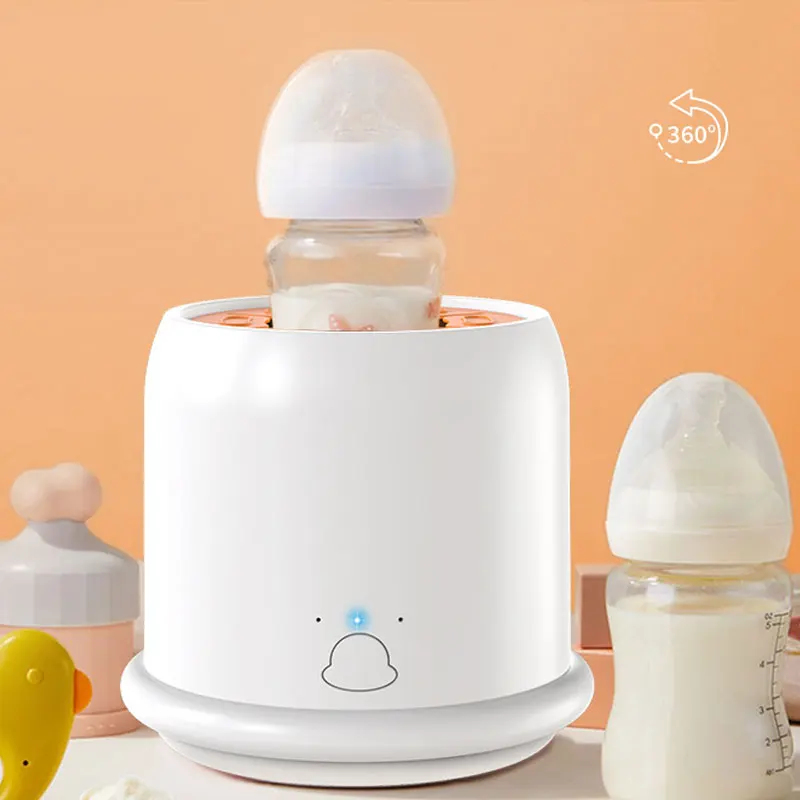 Baby Food Stuff - เครื่องปั่นนมไฟฟ้ารุ่นใหม่ ปี 2026 แบบ USB อัจฉริยะ
