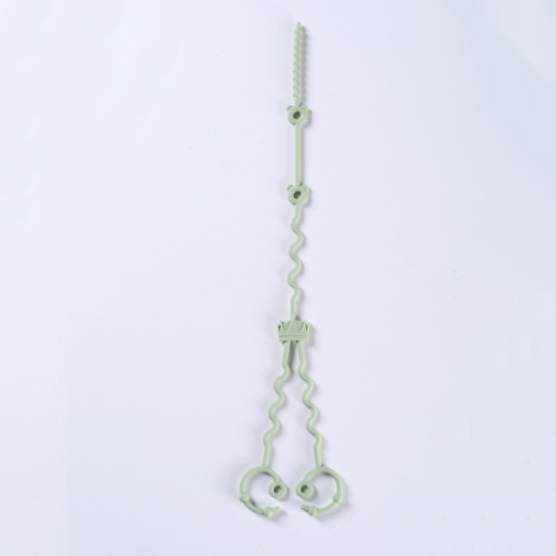 เด็กซิลิโคน Pacifier CHAIN เกร - Baby Food Product บทวิจารณ์และราคา