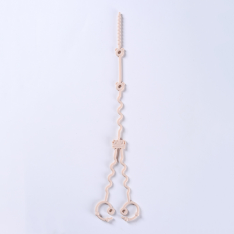 เด็กซิลิโคน Pacifier CHAIN เกร - Baby Food Product บทวิจารณ์และราคา