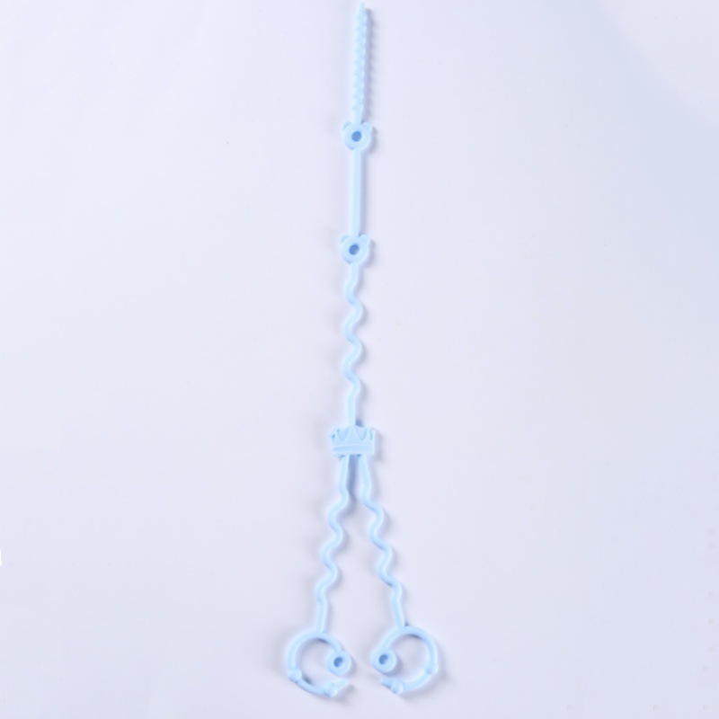 เด็กซิลิโคน Pacifier CHAIN เกร - Baby Food Product บทวิจารณ์และราคา