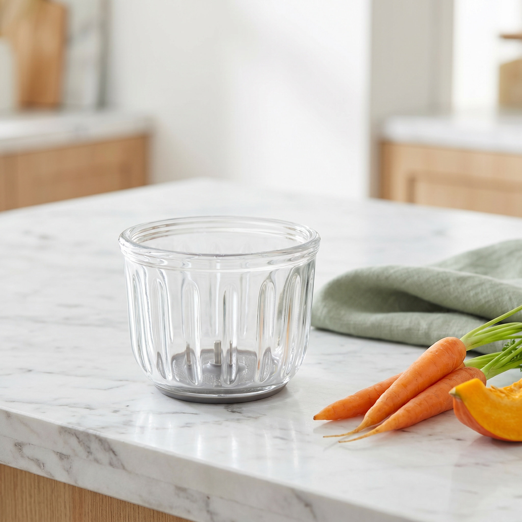 ชามสำรองสำหรับเครื่องทำอาหารเด - Baby Food Maker Baby Safe บทวิจารณ์และราคา