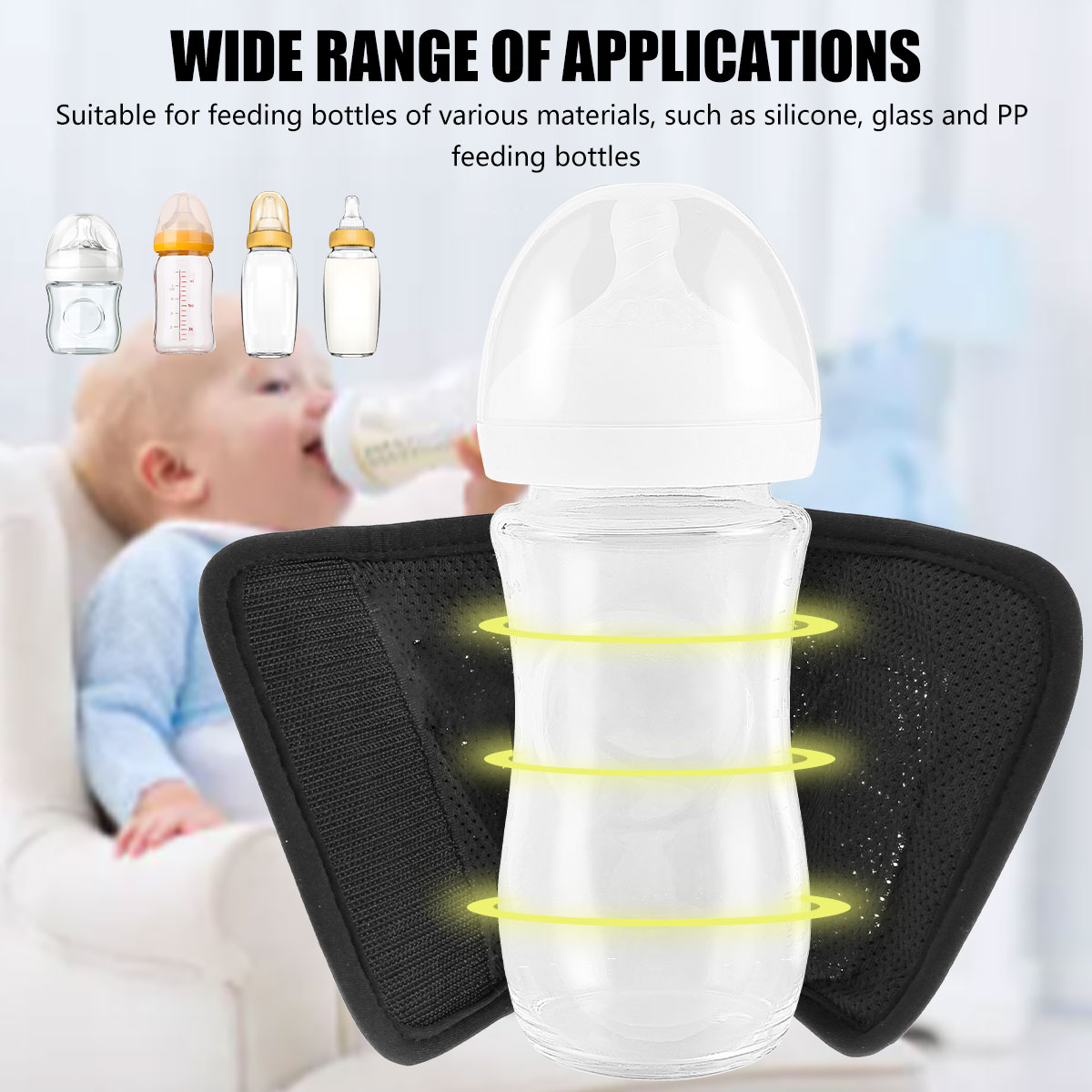 เครื่องอุ่นขวดนม USB ขับเคลื่อ - Baby Food Stuff บทวิจารณ์และราคา