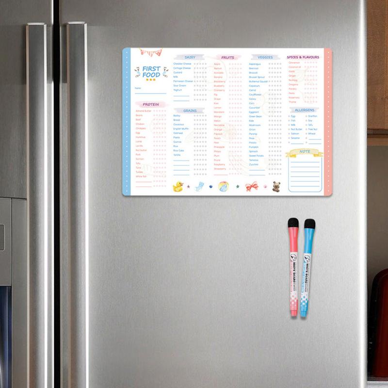 Baby First Foods Checklist แม่ - Baby Food Tracker บทวิจารณ์และราคา
