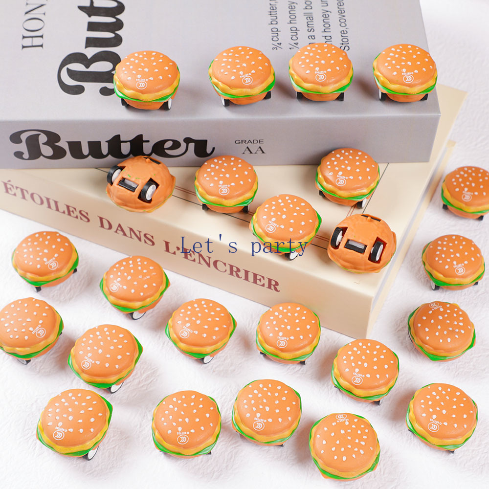 15 ชิ้นมินิน่ารัก 3D Burger ดึ - Baby Food Product บทวิจารณ์และราคา