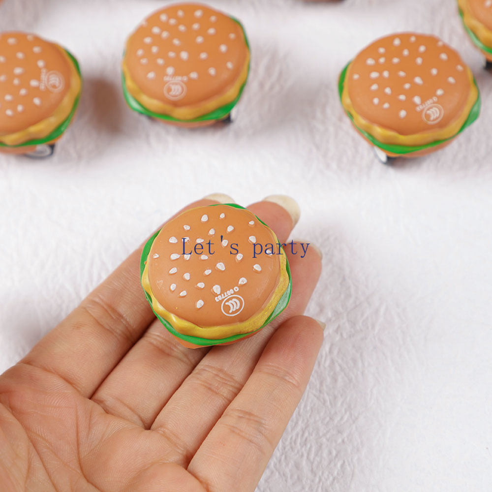 15 ชิ้นมินิน่ารัก 3D Burger ดึ - Baby Food Product บทวิจารณ์และราคา