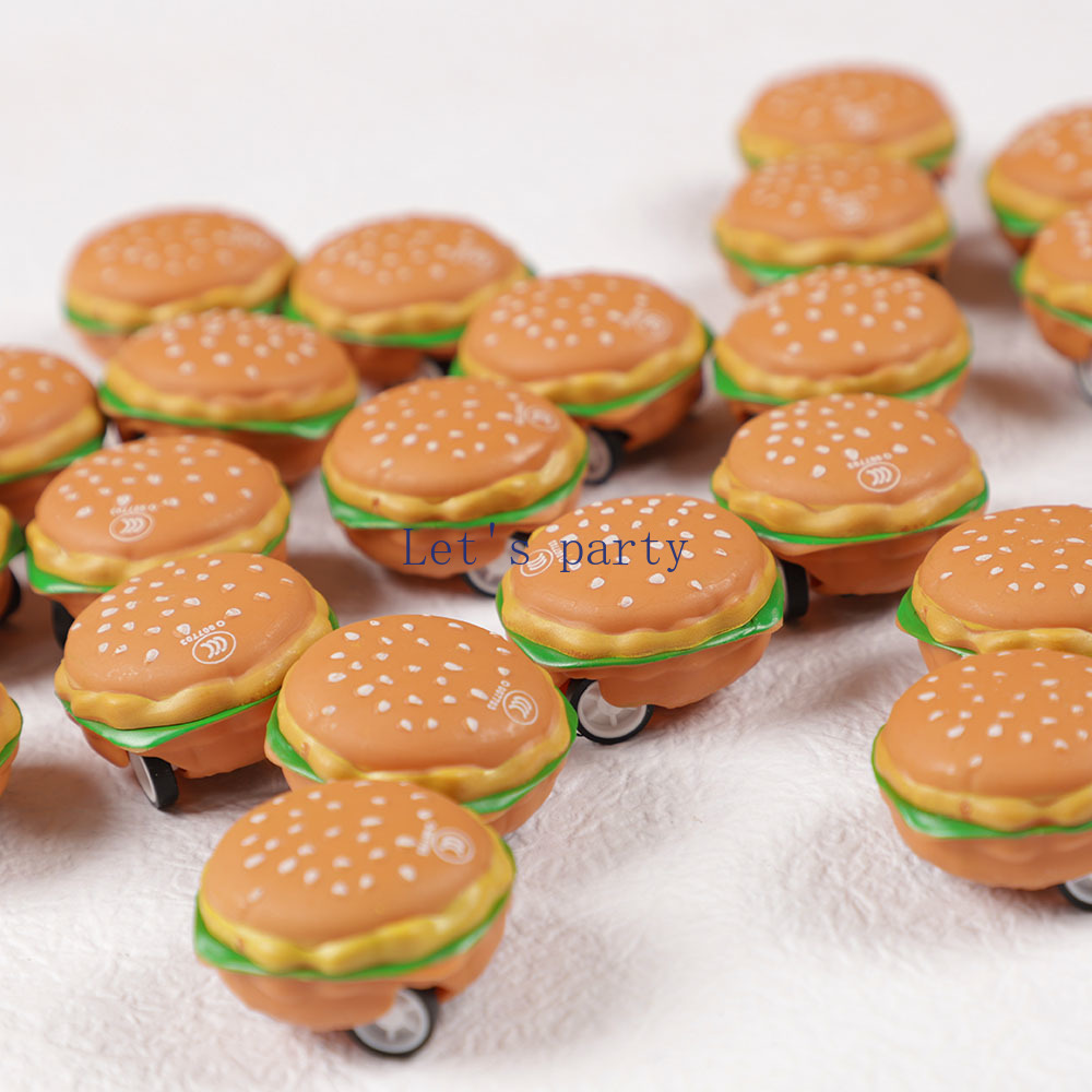 15 ชิ้นมินิน่ารัก 3D Burger ดึ - Baby Food Product บทวิจารณ์และราคา