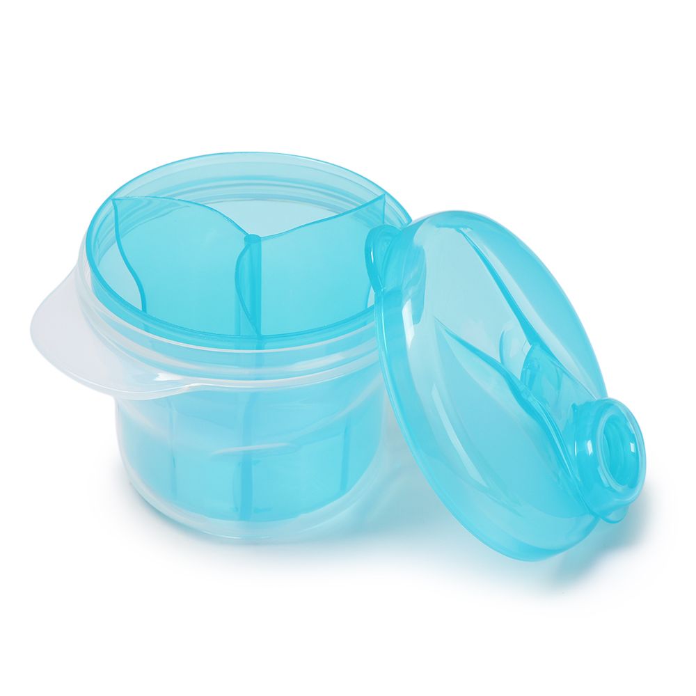 ภาชนะบรรจุนมผงเด็ก3ปริมาณหม้อเ - Baby Food Stuff บทวิจารณ์และราคา