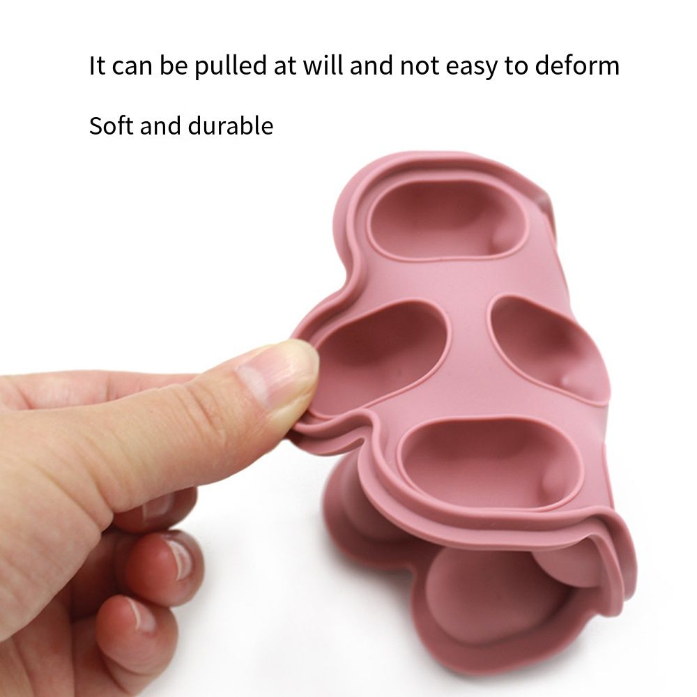 ถาด cetakan ES Loli นมแม่10หลุ - Baby Food Maker Baby Safe บทวิจารณ์และราคา
