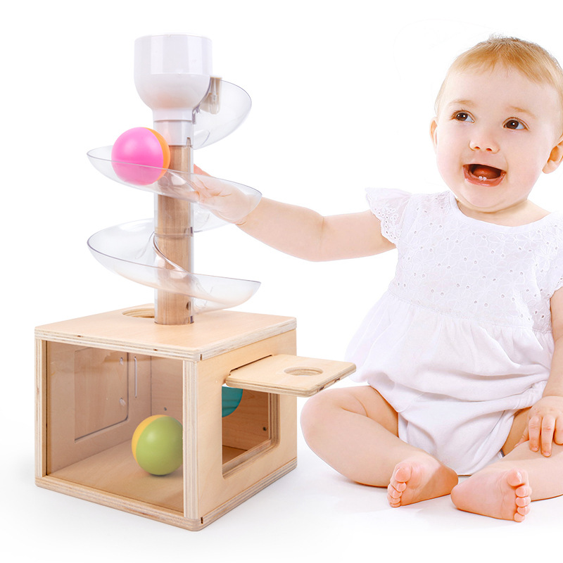 Montessori ของเล่นเด็ก Early E - Baby Food Product บทวิจารณ์และราคา