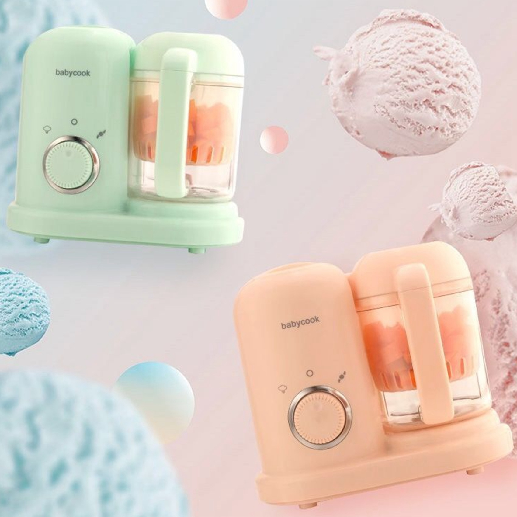 เขา-เครื่องทําอาหารเด็ก,Multi- - Baby Food Gerber บทวิจารณ์และราคา