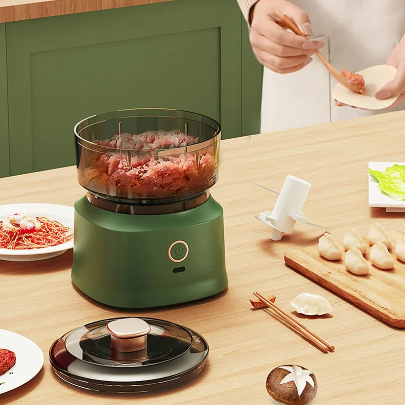 เครื่องบดเนื้อขนาดเล็ก เครื่อง - Baby Food With Meat บทวิจารณ์และราคา