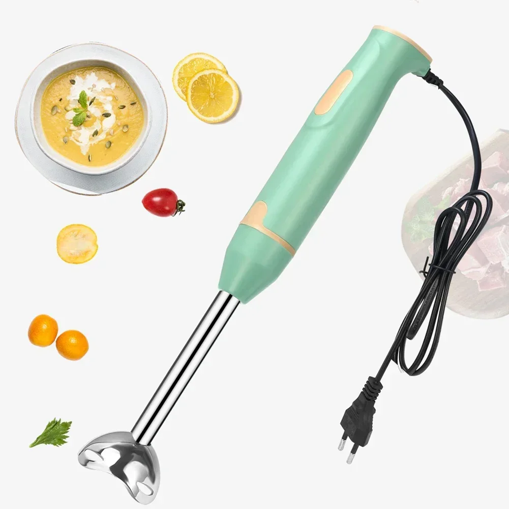 400W เครื่องปั่นมือถือไฟฟ้าอาห - Baby Food With Meat บทวิจารณ์และราคา
