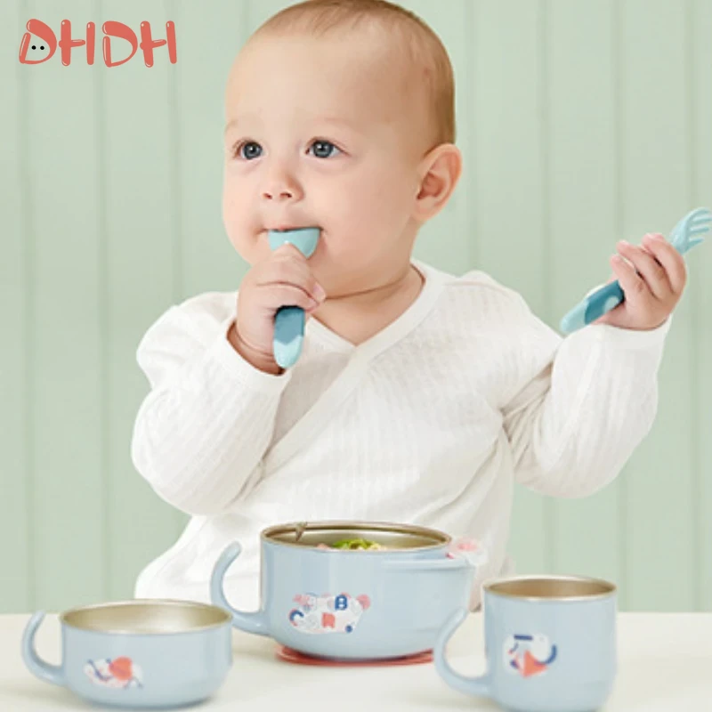 ชุดช้อนและส้อมสำหรับเด็กและทาร - Baby Food Product บทวิจารณ์และราคา