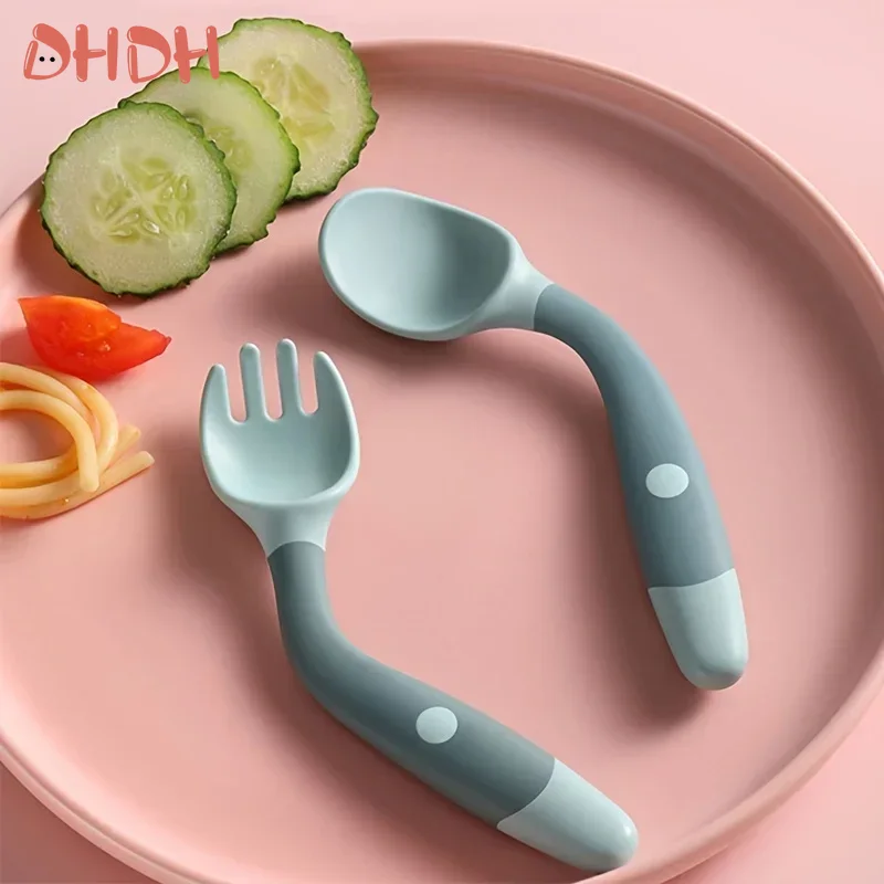ชุดช้อนและส้อมสำหรับเด็กและทาร - Baby Food Product บทวิจารณ์และราคา