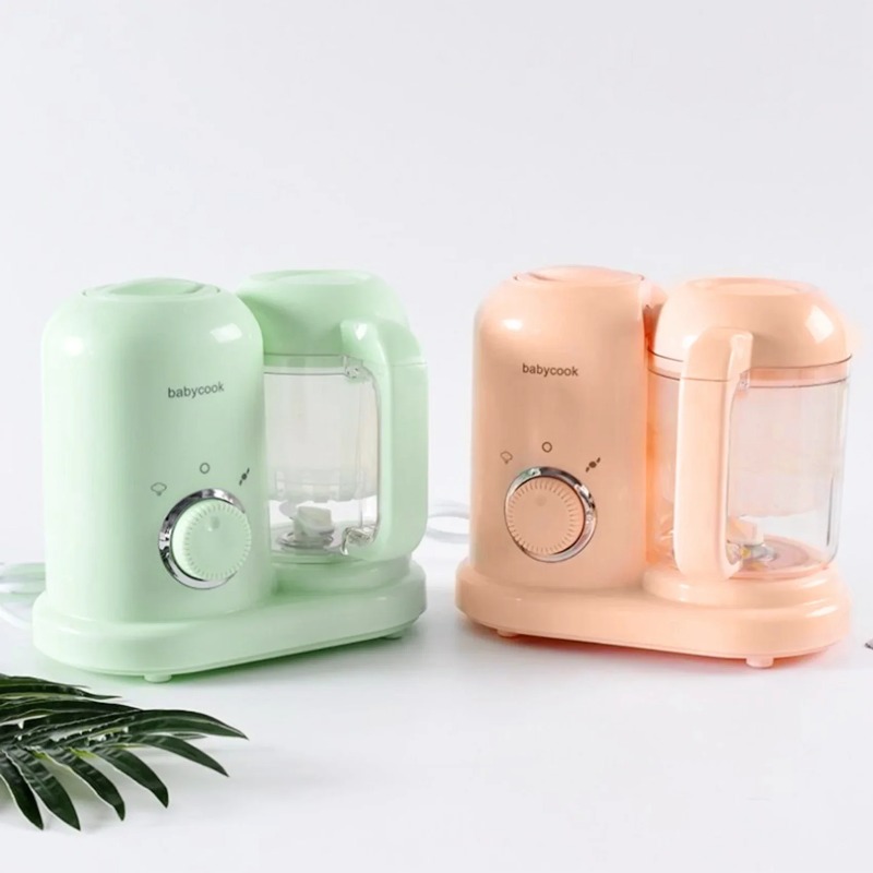 เครื่องบดอาหารเด็กอเนกประสงค์ค - Baby Food Gerber บทวิจารณ์และราคา