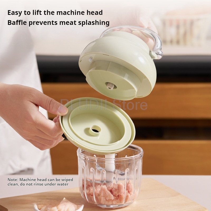 เครื่องเตรียมอาหารอเนกประสงค์  - Baby Food With Meat บทวิจารณ์และราคา