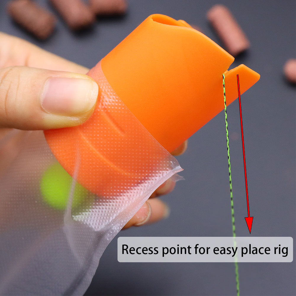 อุปกรณ์ตกปลาคาร์พ สำหรับใส่เหย - Mesh Feeder Bag บทวิจารณ์และราคา