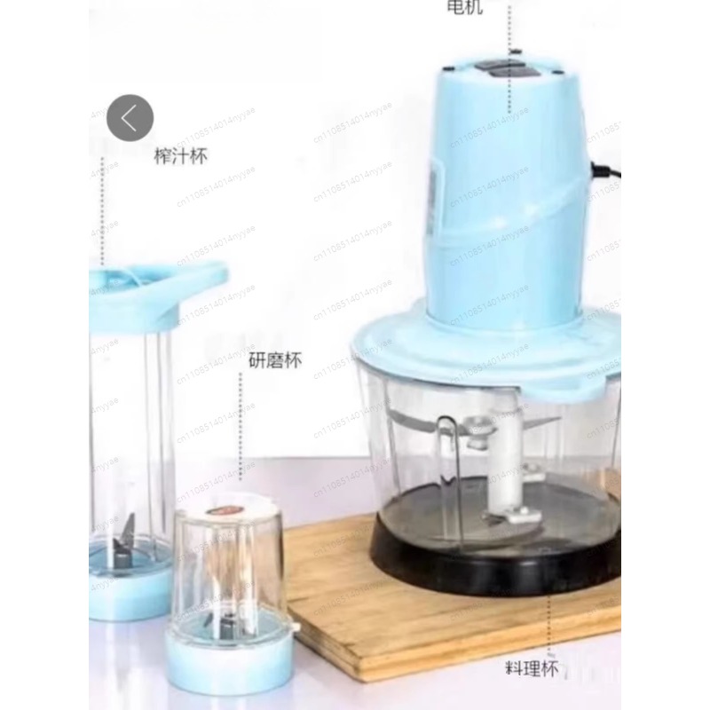 เครื่องทำอาหารเด็ก 6-in-1 และห - Baby Food Maker Baby Safe บทวิจารณ์และราคา