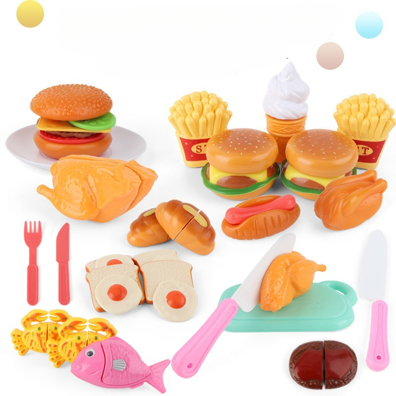 ชุดของเล่นทำอาหารจำลองสำหรับเด - Baby Food Tracker บทวิจารณ์และราคา
