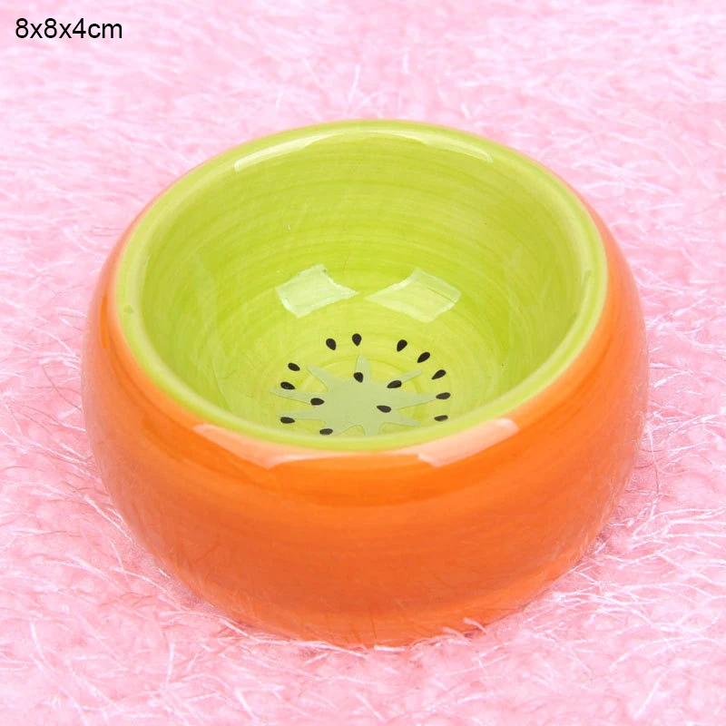 หนูแฮมสเตอร์เซรามิค Feeder ชาม - Baby Food Gerber บทวิจารณ์และราคา