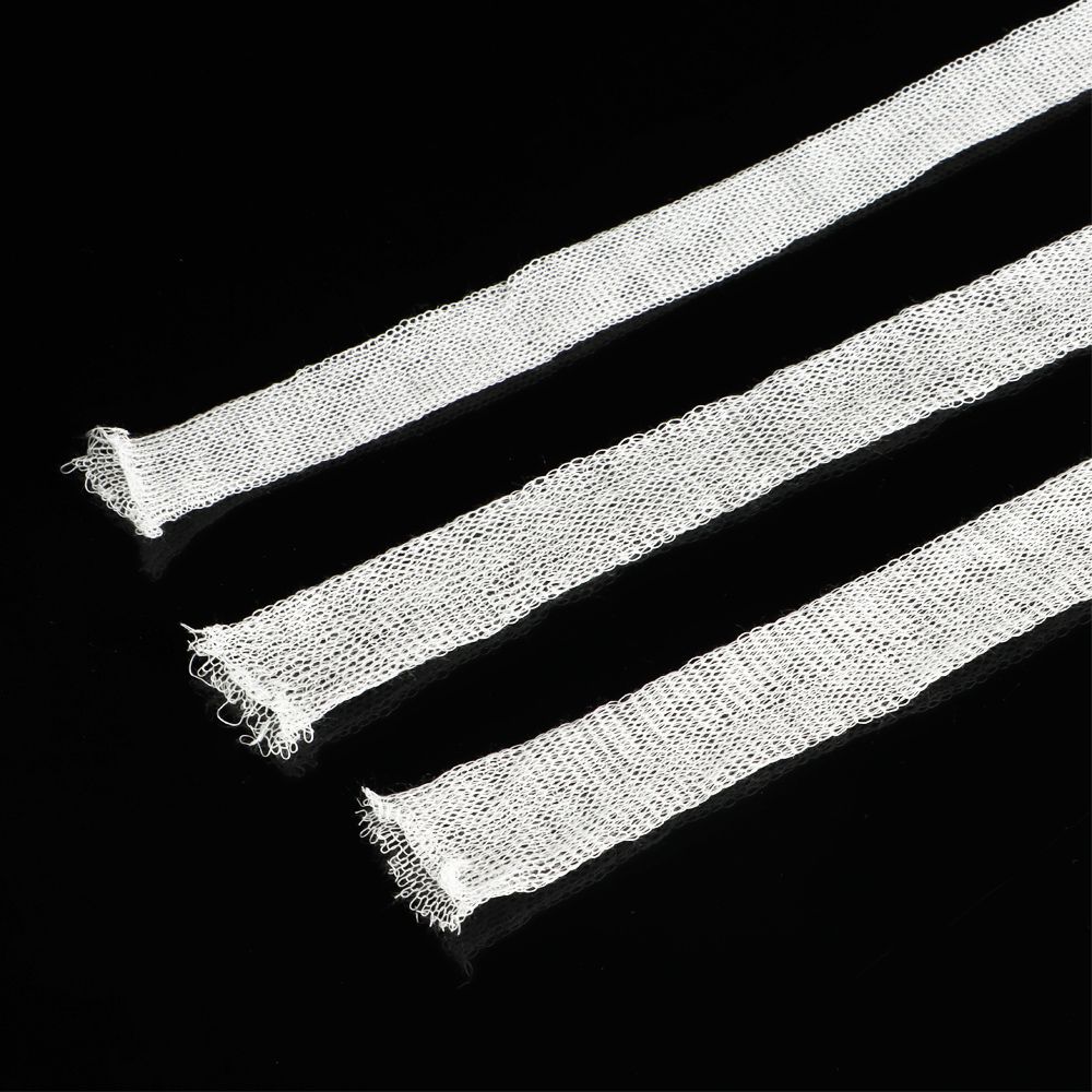 ที่ละลายน้ำได้5M/20M PVA ปลาคา - Mesh Feeder Bag บทวิจารณ์และราคา