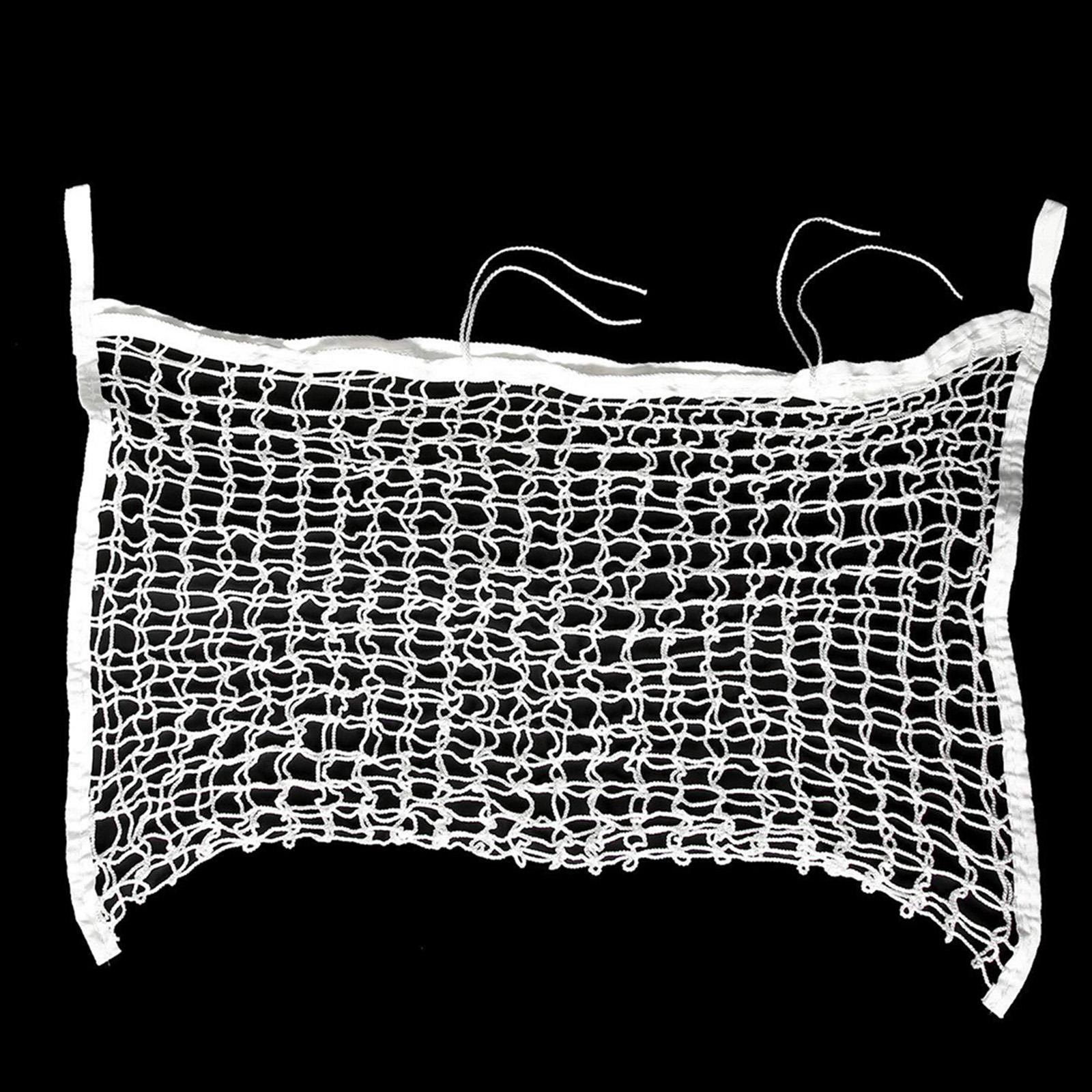 ถุงหญ้าแห้งสำหรับม้า วัว ควาย  - Mesh Feeder Bag บทวิจารณ์และราคา